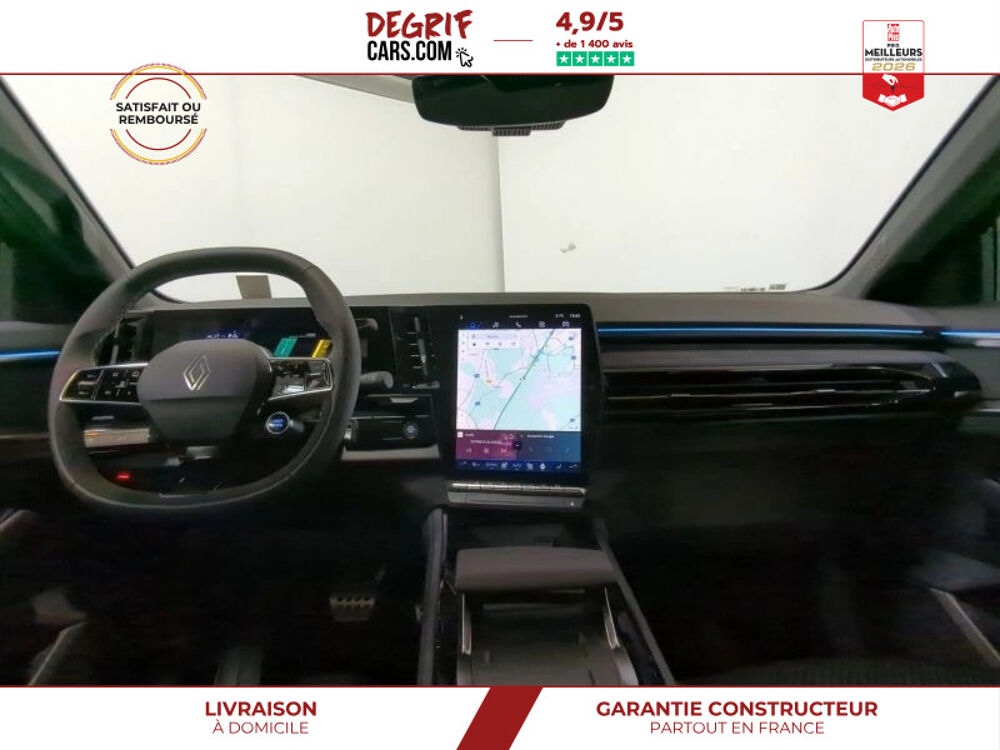 Austral Esprit Alpine full hybrid E-Tech 200 ch 2026 occasion 35830 Betton