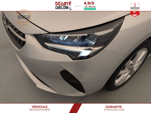 Corsa 1.2 75 ch BVM5 Edition 2023 occasion 35830 Betton