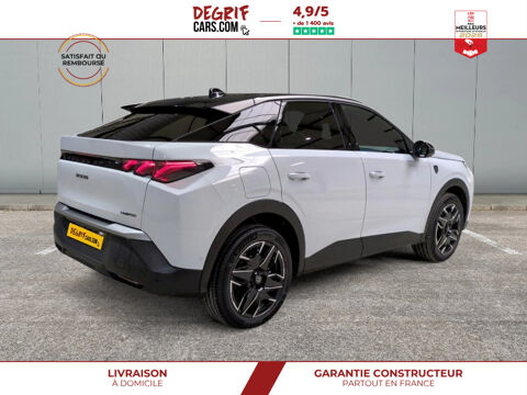 3008 HYBRID 145 BVA E-DCS6 GT + TOIT PANO + PACK 360 VISION & DRI 2026 occasion 35830 Betton