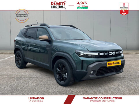 Duster TCe 120 ECO-G LPG Extreme 2026 occasion 35830 Betton