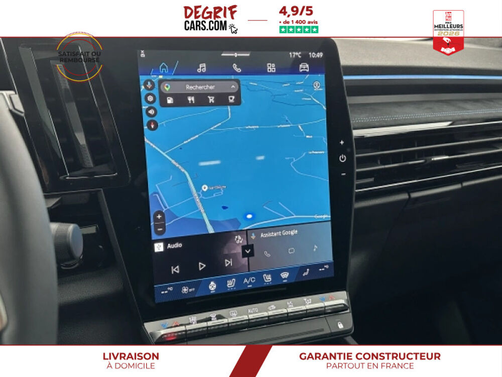 Austral E-Tech full hybrid 200ch Esprit Alpine 2026 occasion 35830 Betton