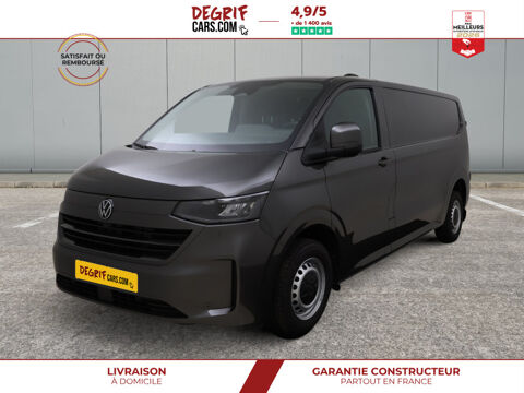 Utilitaire Utilitaire 2026 occasion Betton 35830