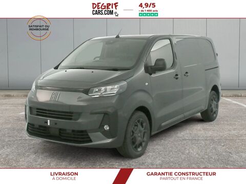 Fiat Scudo III M 2.0 BlueHDi 180ch Pack Livraison EAT8 2025 occasion Betton 35830