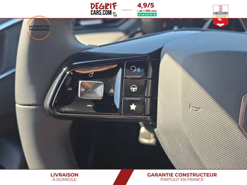 Divers 1.5 L Hybrid+ 195 ch Luxury 2026 occasion 35830 Betton