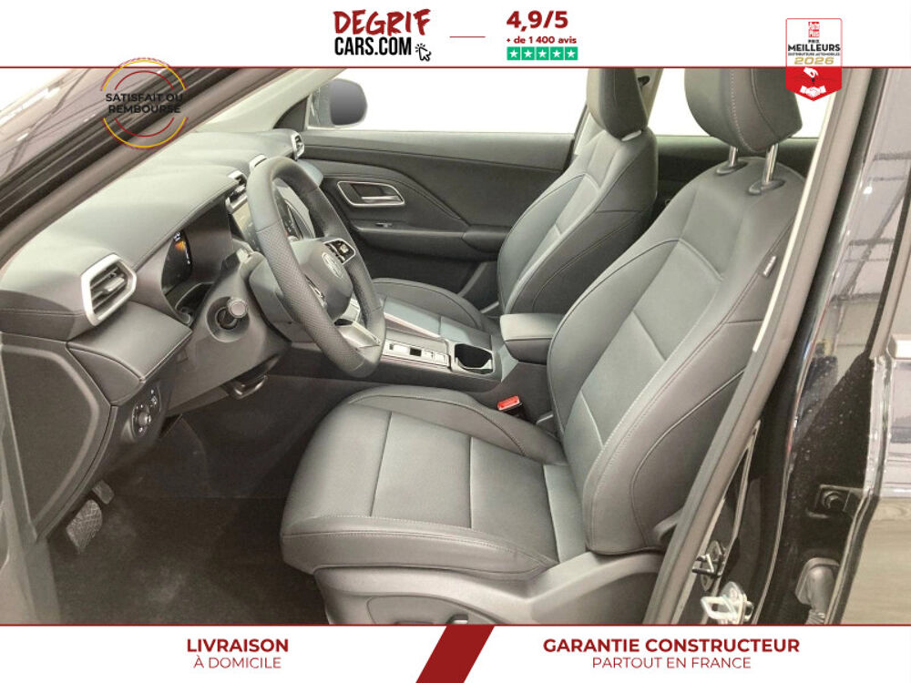 Divers Luxury 1.5 L HYBRID+ 197 CH 2026 occasion 35830 Betton