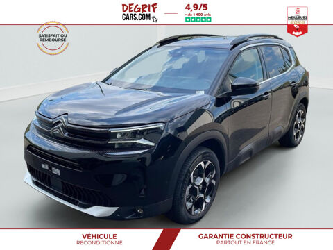 Annonce voiture Citroën C5 aircross 25090 €
