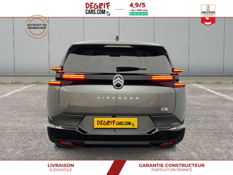 C5 aircross Nouveau Hybrid 145 ch e-DCS6 Plus 2026 occasion 35830 Betton