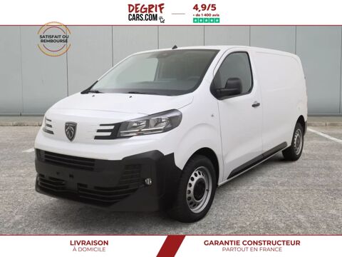 Peugeot Expert 2.0 BlueHDi 180ch EAT8 Standard 2025 occasion Betton 35830