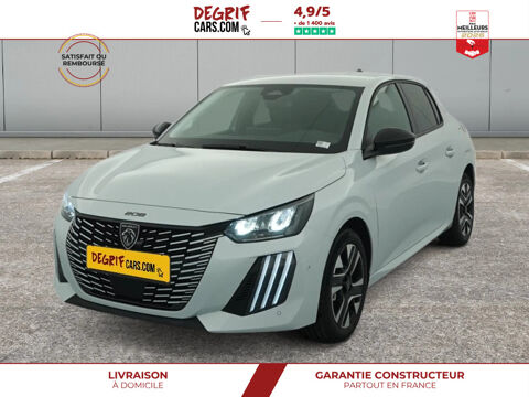 Peugeot 208 Hybrid 110 ch e-DCS6 Allure 2026 occasion Betton 35830