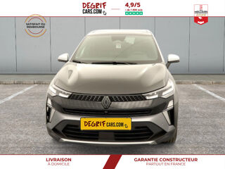 Captur ESPRIT ALPINE BE 1.8 Full Hybrid E Tech 160ch Bva Esprit Alp 2026 occasion 35830 Betton