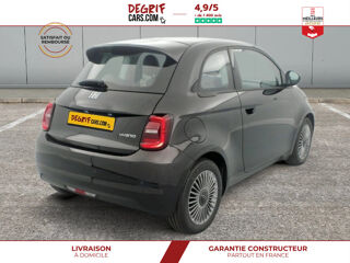 500 1.0 65 ch Hybride Icone 2026 occasion 35830 Betton