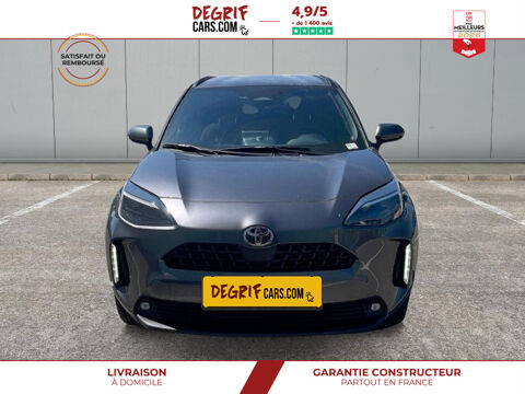 Yaris Cross 130h 2WD Design 2026 occasion 35830 Betton