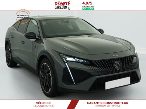 Peugeot 408 Hybrid 145 e-DCS6 GT 2025 occasion Betton 35830