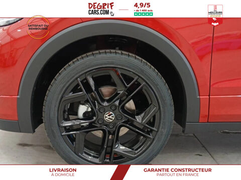 T-Cross R-Line Edition 1.0 TSI 116 START/STOP DSG7 2026 occasion 35830 Betton