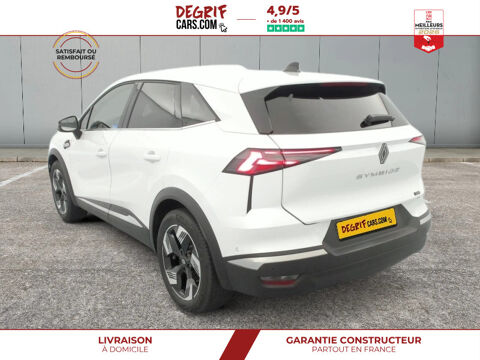 Divers E-Tech full hybrid 160 ch Techno + ROUE DE SECOURS 2026 occasion 35830 Betton