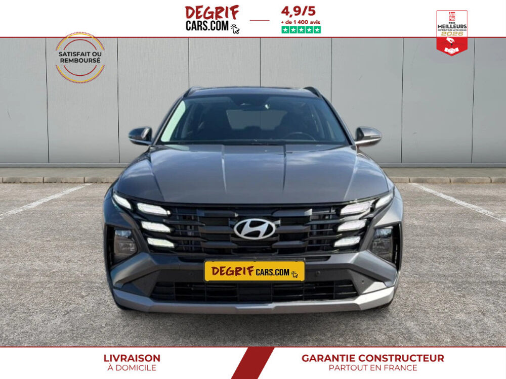 Tucson 1.6 t-gdi 239 hybrid creative 2026 occasion 35830 Betton