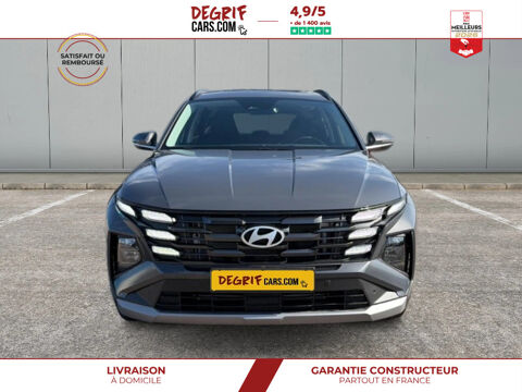 Tucson 1.6 t-gdi 239 hybrid creative 2026 occasion 35830 Betton