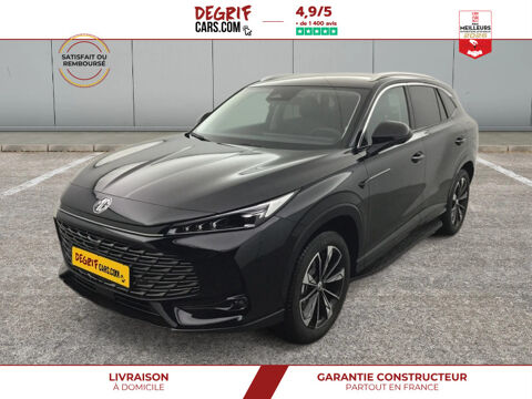 MG Divers 1.5T PHEV 272 ch Luxury 2026 occasion Betton 35830