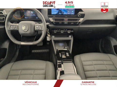 C4 Hybride 145 ch e-DCS6 Plus 2025 occasion 35830 Betton