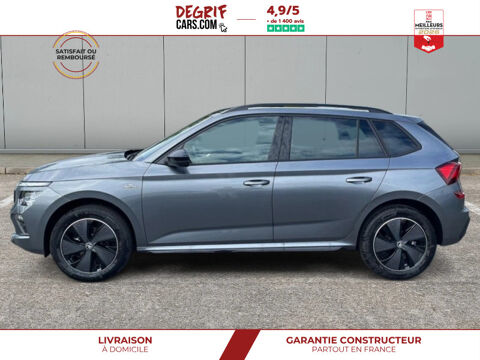 Kamiq 1.0 tsi evo 2 116 monte carlo dsg7 2026 occasion 35830 Betton