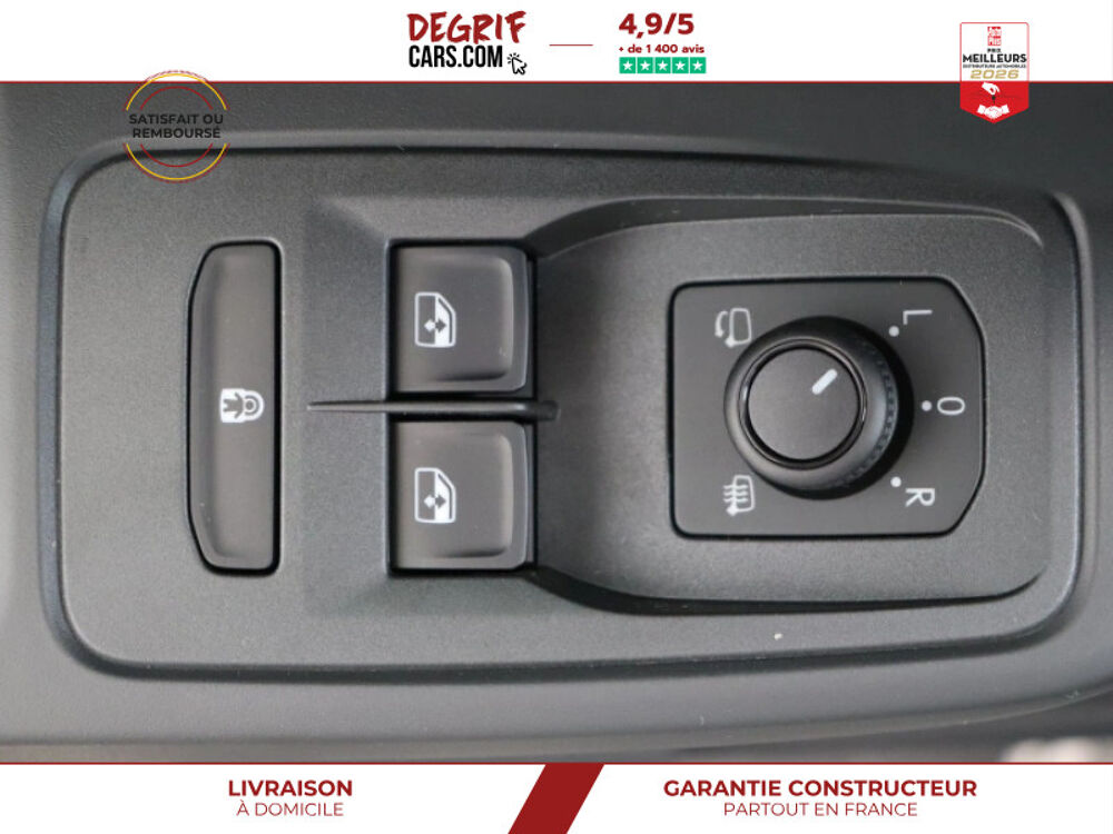 Caddy 1.5 TSI 115ch DSG 7 Maxi Style 7pl 2026 occasion 35830 Betton
