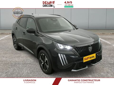 Peugeot 2008 100 S S BVM6 Allure + PACK HIVER + PACK VISION 360 2025 occasion Betton 35830
