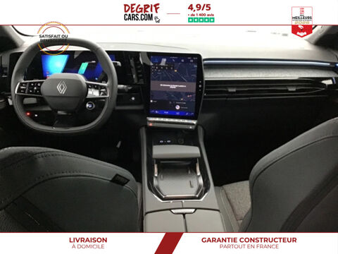 Austral full hybrid E-Tech 200 ch Techno 2026 occasion 35830 Betton