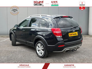 Captiva 2.2 VCDi 163 4x2 LT + 7 PLACES 2013 occasion 35830 Betton