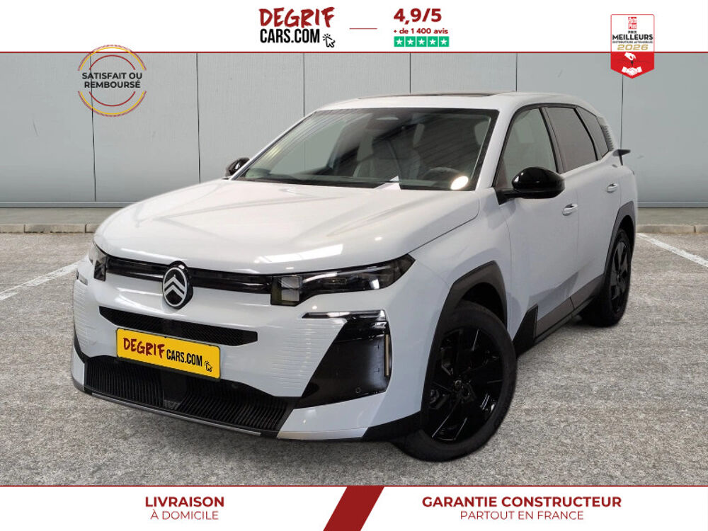 C5 aircross Max 145 ch e-DCS6 2026 occasion 35830 Betton