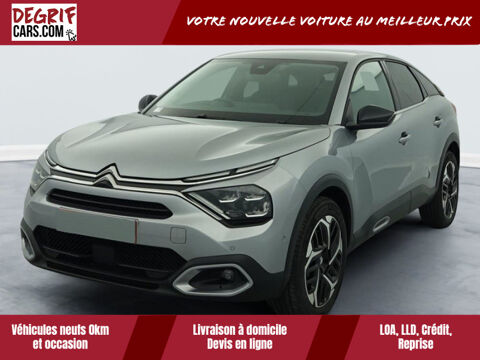 Annonce voiture Citron C4 21390 