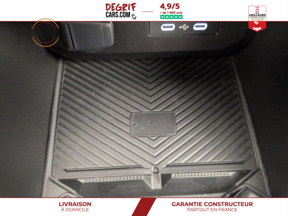Divers Mild Hybrid 140 Journey + ROUE DE SECOURS 2026 occasion 35830 Betton
