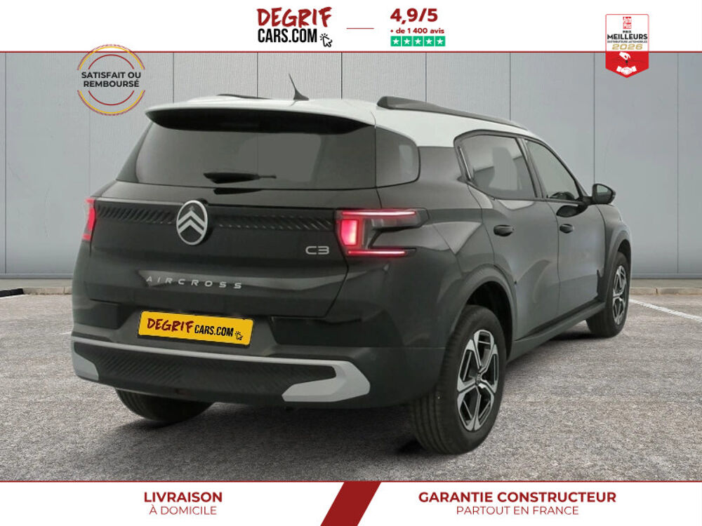 C3 Aircross Hybride 145 e-DCS6 Max 2026 occasion 35830 Betton