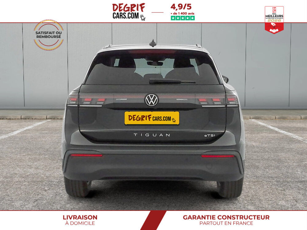 Tiguan III 1.5 eTSI 150ch Life Plus DSG7 + PACK CONFORT 2025 occasion 35830 Betton