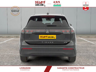 Tiguan III 1.5 eTSI 150ch Life Plus DSG7 + PACK CONFORT 2025 occasion 35830 Betton