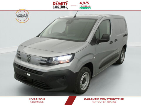 Peugeot Partner M 650 KG BLUEHDI 100 S S BVM6 3PL + CABINE EXTENSO 2025 occasion Betton 35830