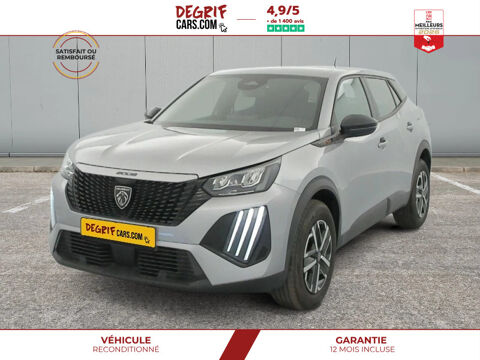 Annonce voiture Peugeot 2008 17990 €
