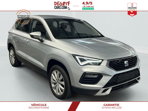 Seat Ateca 2.0 TDI 115 ch Start Stop Style 2022 occasion Betton 35830