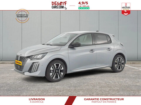 208 1.2 Hybrid 110ch Allure e-DCS6 + PACK VISION & NAVIGATION 2026 occasion 35830 Betton