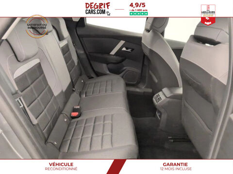 C4 Hybride 145 ch e-DCS6 Plus 2025 occasion 35830 Betton