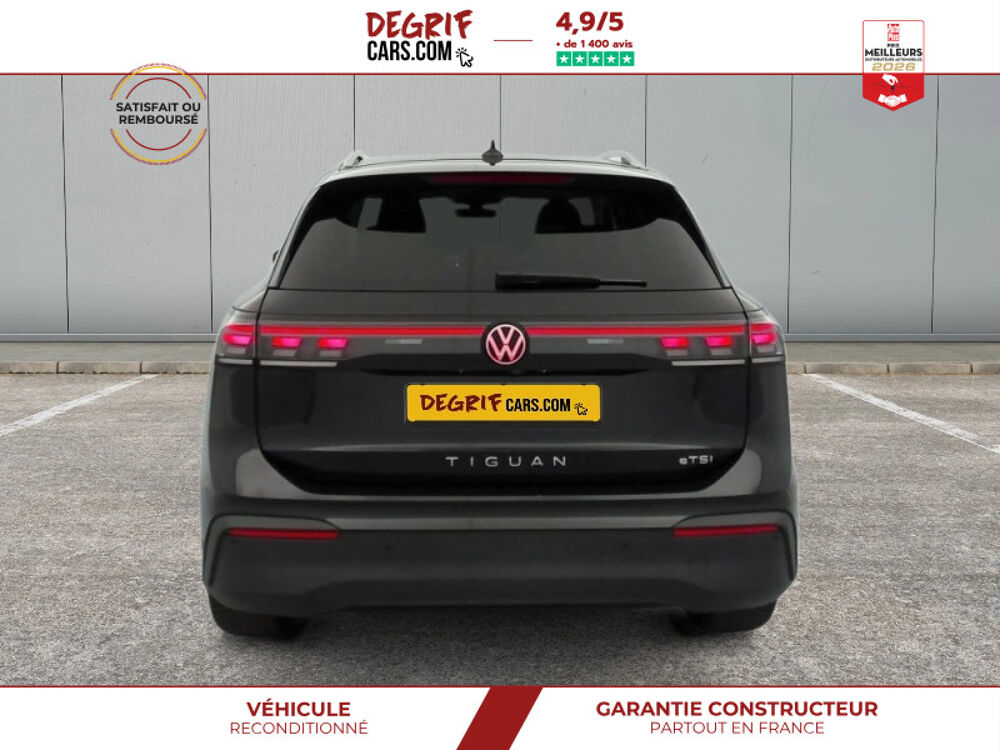 Tiguan 1.5 eTSI 131ch DSG7 VW Edition 2025 occasion 35830 Betton