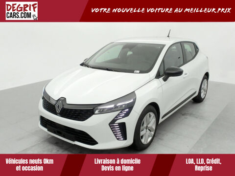 Clio TCE 90 GSR2 EVOLUTION 2024 occasion 35590 Saint-Gilles