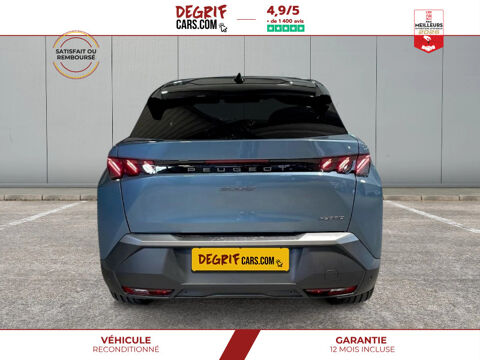 3008 Hybrid 145 e-DCS6 GT 2025 occasion 35830 Betton