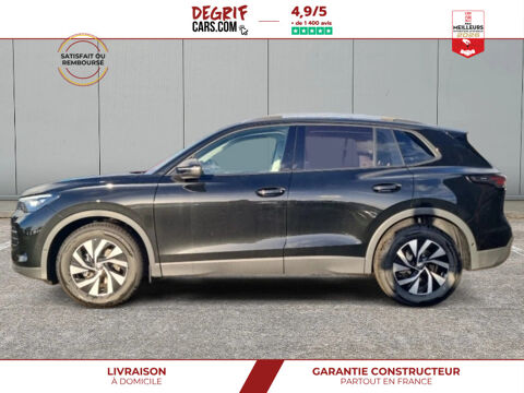 Tiguan 1.5 etsi 150 life dsg7 2025 occasion 35830 Betton