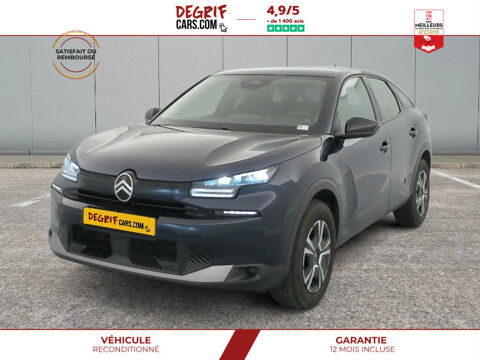 Citro&euml;n C4 Hybride 110 ch e-DCS6 You 2025 occasion Betton 35830