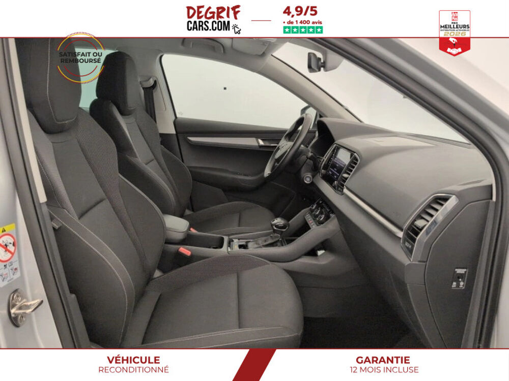 Karoq 2.0 TDI 116 ch SCR DSG7 Business 2023 occasion 35830 Betton