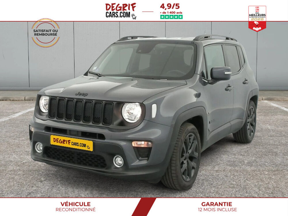 Renegade 1.0 Turbo T3 120 ch BVM6 Limited 2022 occasion 35830 Betton
