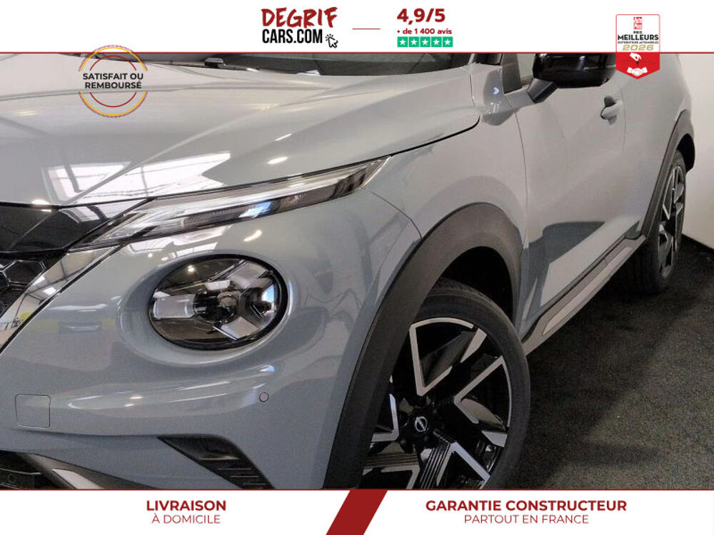 Juke N-Design HYBRID 143 2026 occasion 35830 Betton