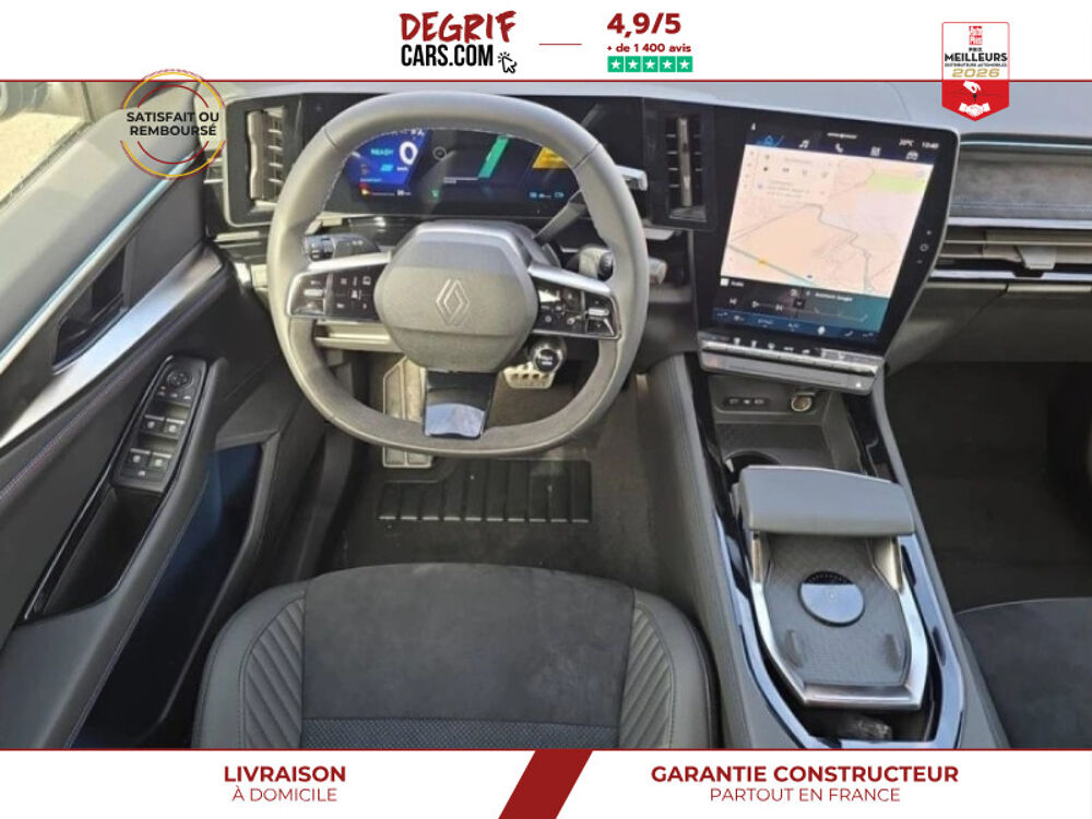Divers E-Tech full hybrid 200ch esprit Alpine + ROUE DE SECOURS 2026 occasion 35830 Betton