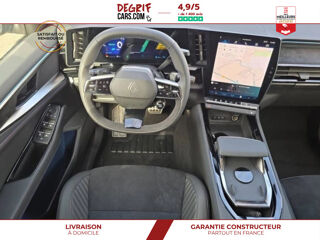 Divers E-Tech full hybrid 200ch esprit Alpine + ROUE DE SECOURS 2026 occasion 35830 Betton