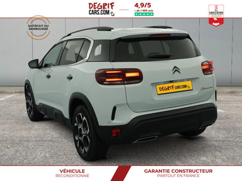 C5 aircross Hybride 145 e-DCS6 Max 2025 occasion 35830 Betton
